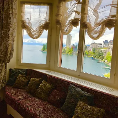 Swiss Riviera Lake Montreux