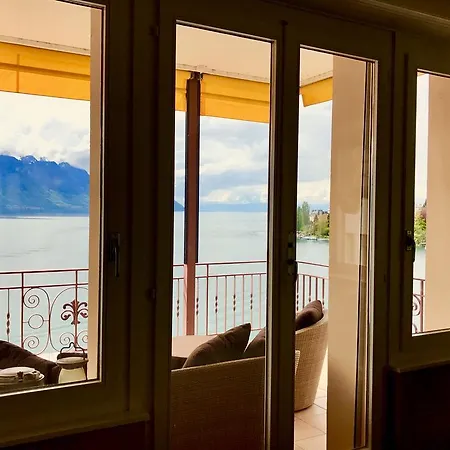 Apartmán Swiss Riviera Lake *