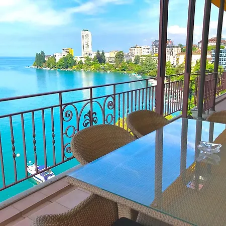 Swiss Riviera Lake * Montreux