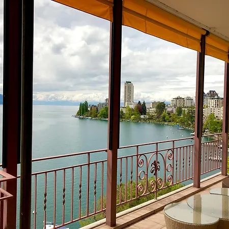 Swiss Riviera Lake Montreux