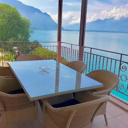 Swiss Riviera Lake Apartmán