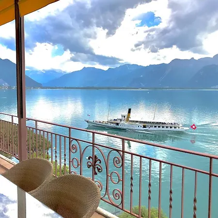 Swiss Riviera Lake Apartmán *