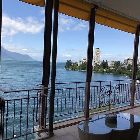 Swiss Riviera Lake