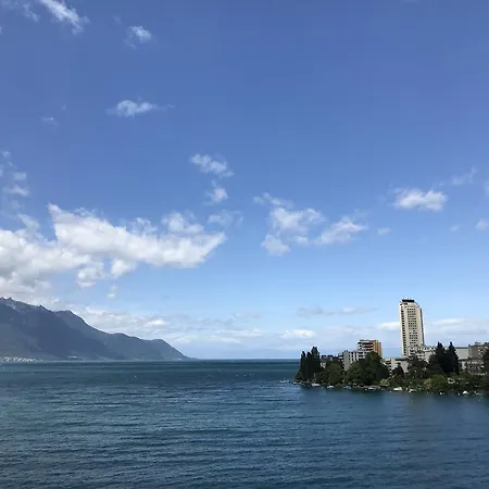Swiss Riviera Lake Apartmán *