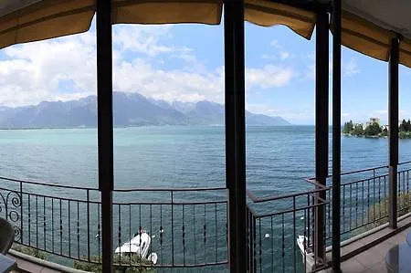 Swiss Riviera Lake Montreux