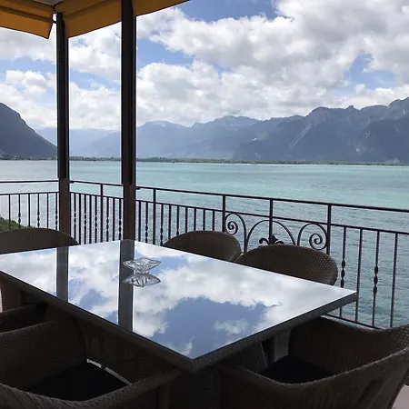 Swiss Riviera Lake Montreux